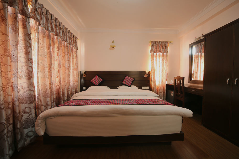 Hotel Bliss International Káthmándú Exteriér fotografie